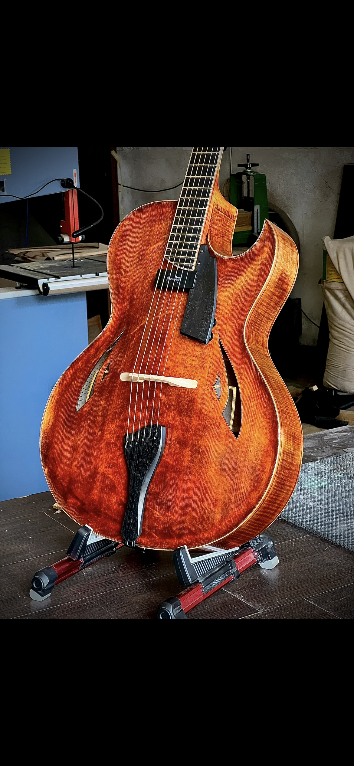 &ldquo;WHAT IF&hellip;&rdquo; - Archtop guitar from the 1700, more or less :-)-img_2945-png