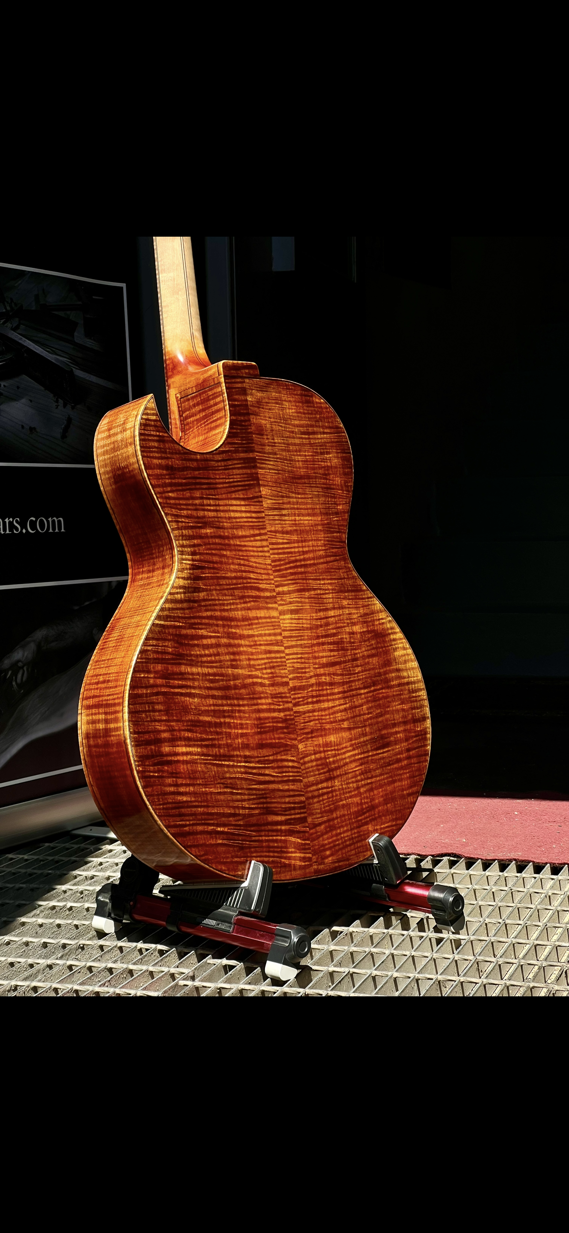 &ldquo;WHAT IF&hellip;&rdquo; - Archtop guitar from the 1700, more or less :-)-img_2953-png