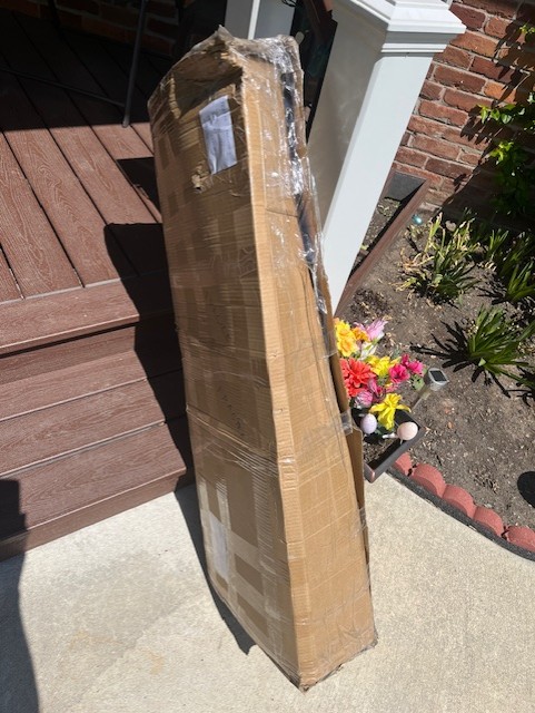 Taking a leap.. - Arrived!-1-box-1-jpg