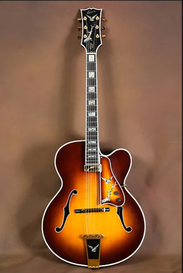 Heritage Golden Eagle / Gibson Citation-kazoo2-jpg