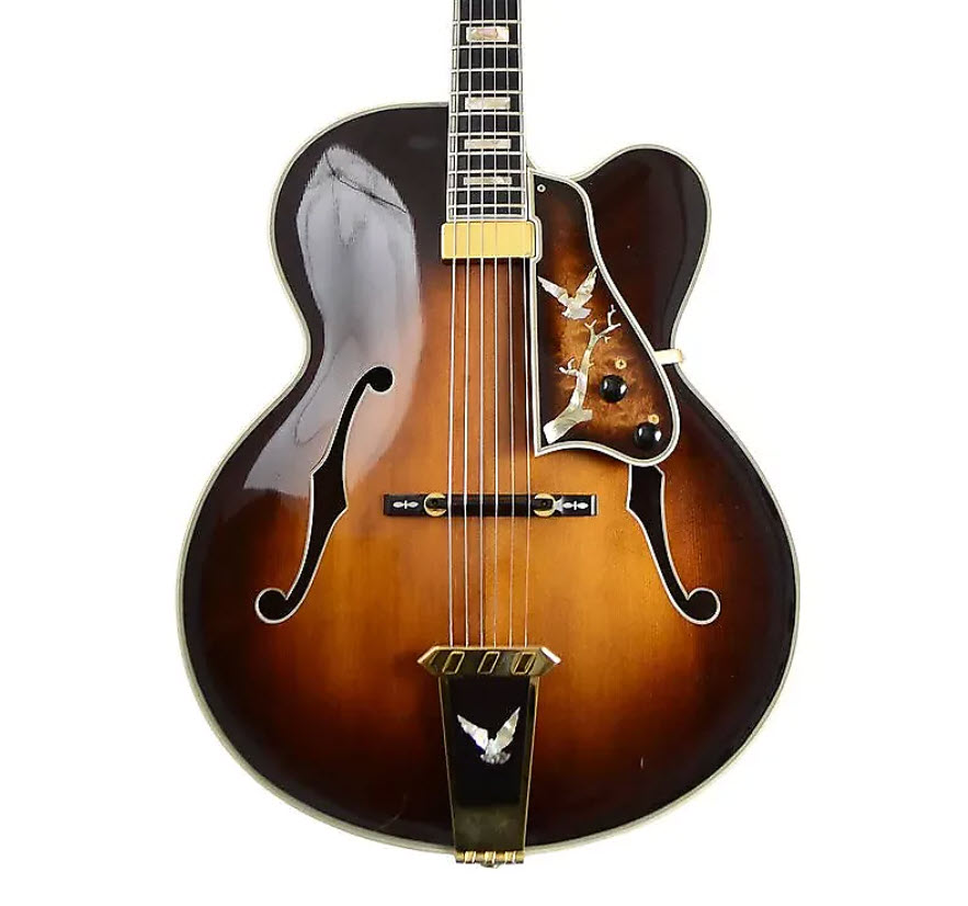 Heritage Golden Eagle / Gibson Citation-kazoo1-jpg