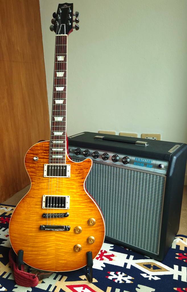 The best LOOKING guitar you own......-h150-cpr-png