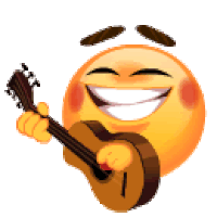 Guitar Center CEO: how to keep new guitar buyers; focus on making &ldquo;serious musicians&rdquo;-smiley_laughing_and_playing_guitar-gif