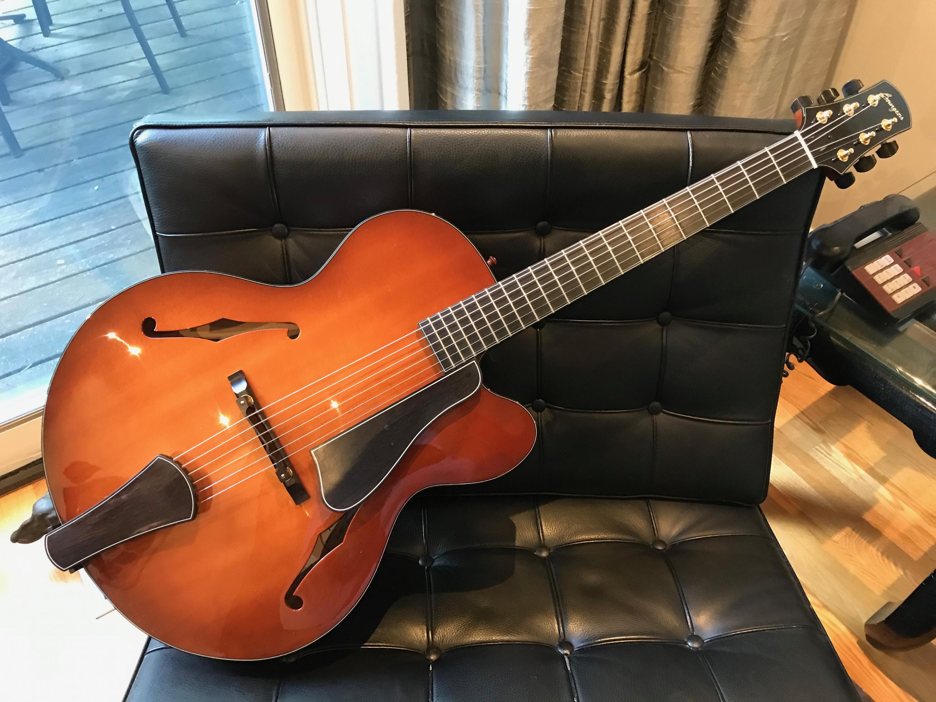 Handbuilt Archtop Guitars - Comins, Andersen, etc.-bourgeois-a350-07_4143-jpg