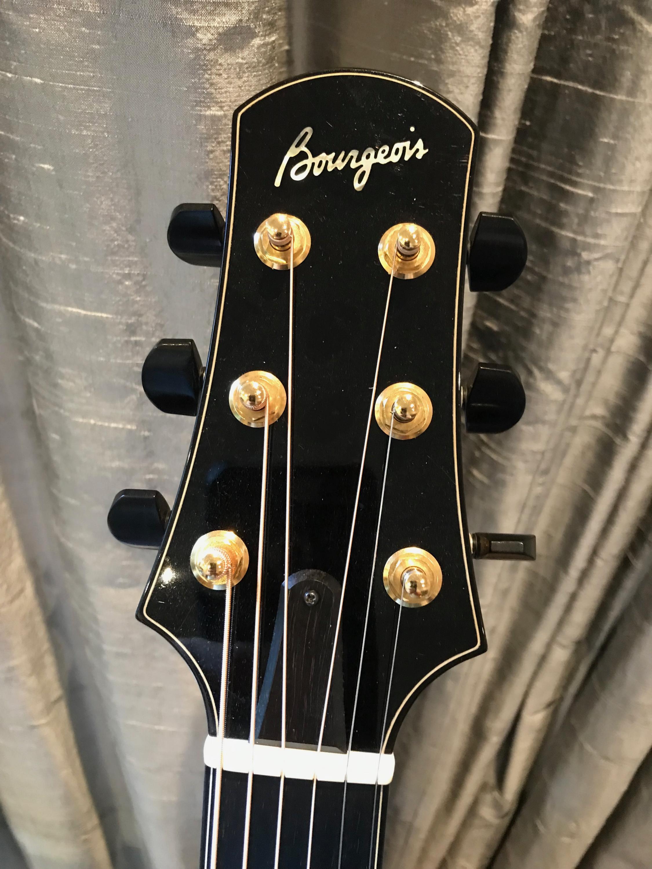 Handbuilt Archtop Guitars - Comins, Andersen, etc.-bourgeois-a350_4146-jpg