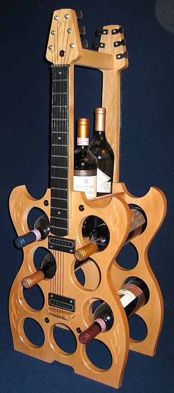 When did The Build, Top and Back Plates and Fit and Finish come into vogue-wine_rack-jpg