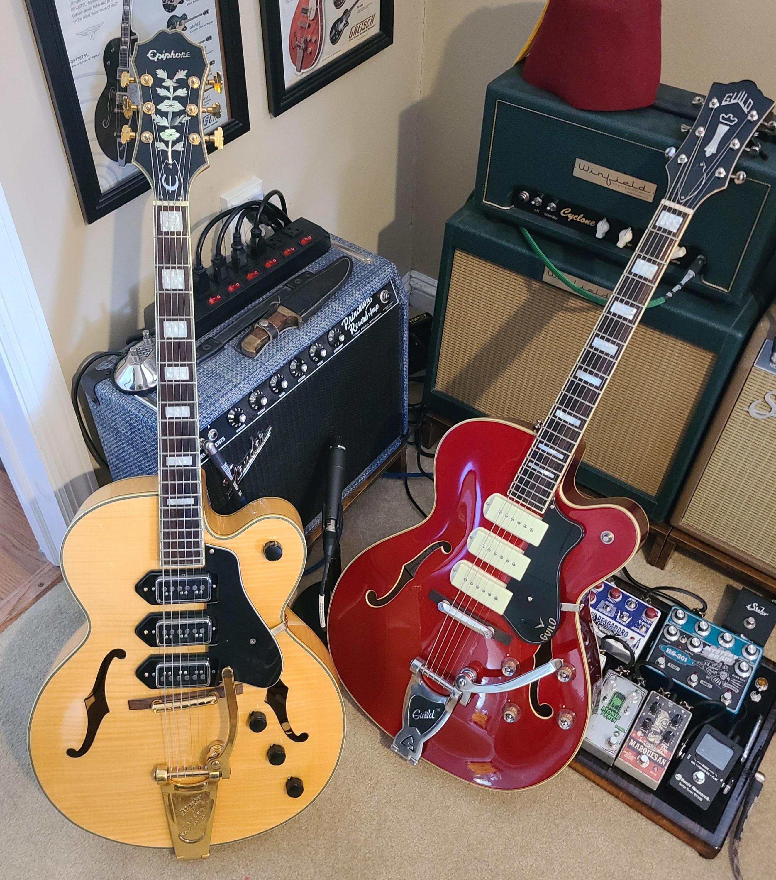 Help me short list some guitars - Intermediate player - new to Jazz-3pupsclub-jpg