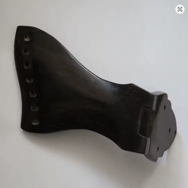 My Ibanez AF207's tailpiece just broke.-ebony-7-string-1-png