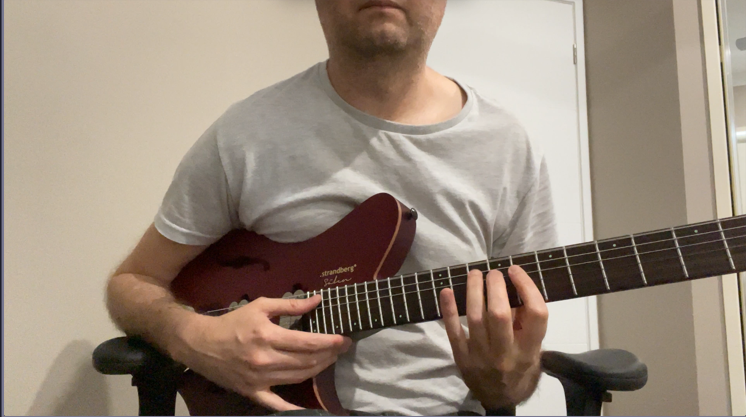 Why I Chose a Strandberg Jazz Salen for My Jazz Journey-resting-png