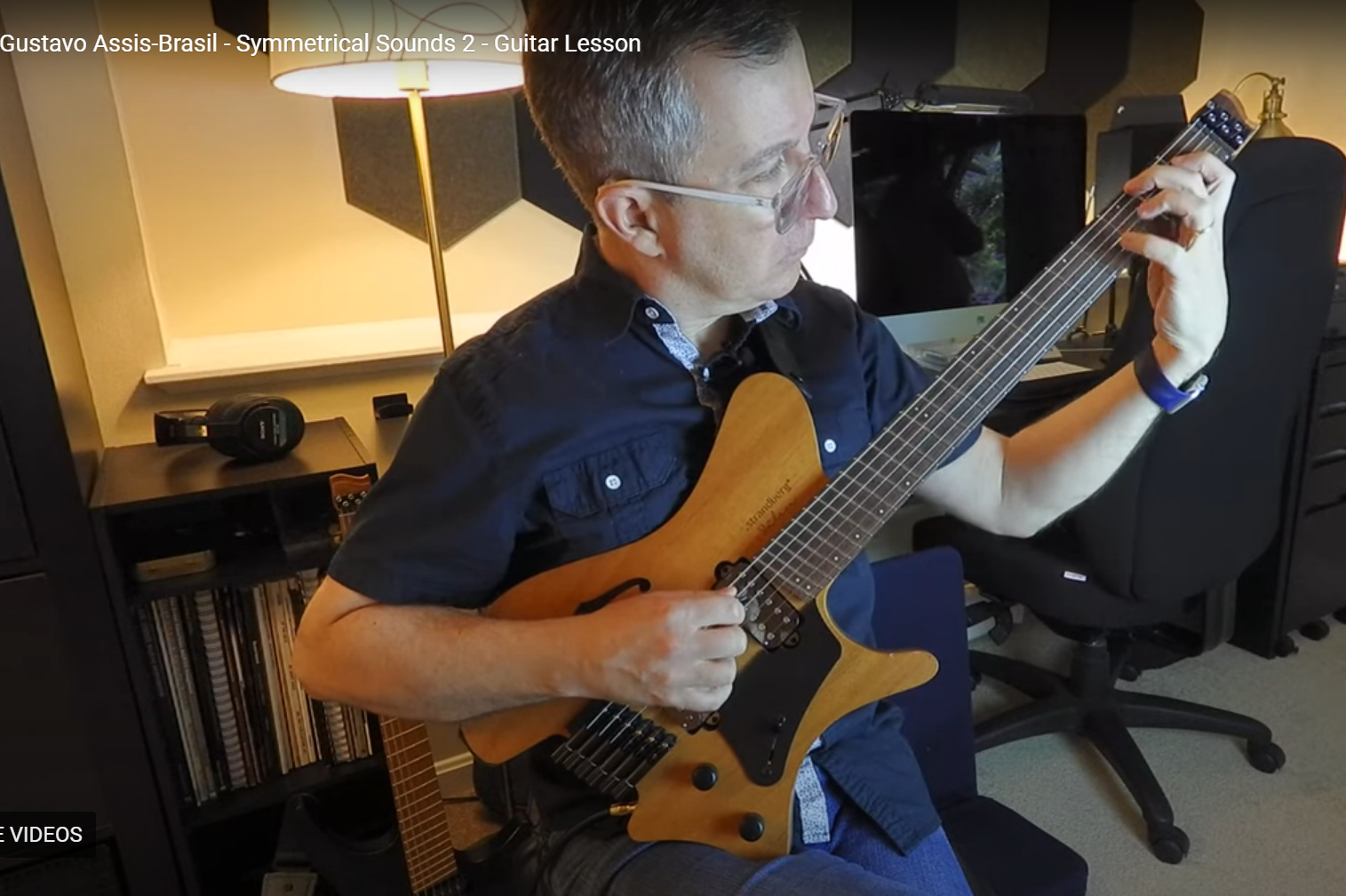 Most comfortable guitar body type for playing sitting down-strandberg-png