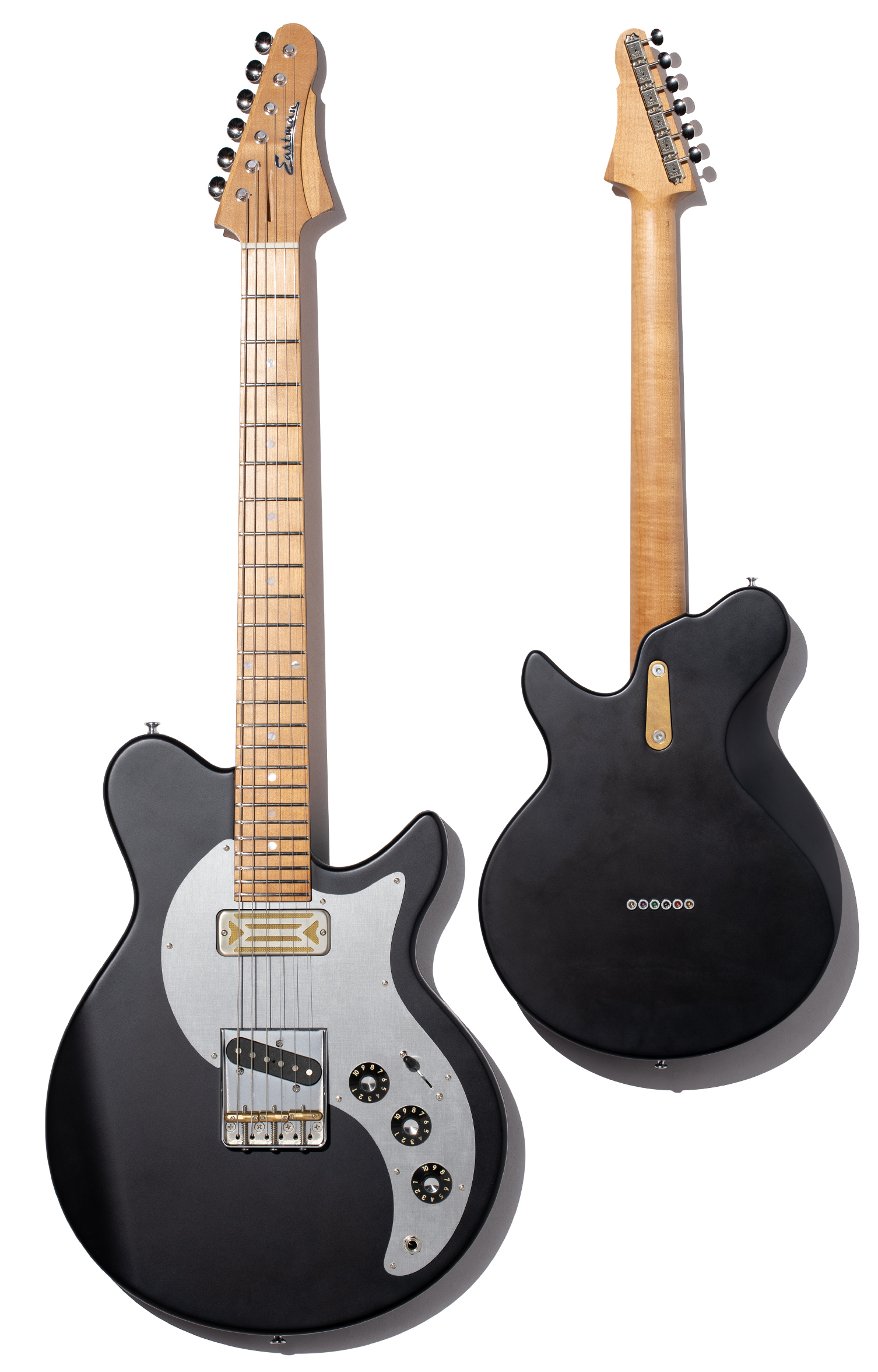 G&amp;L ASAT Deluxe Semi-Hollow-ft-sc52-mb_solidbody_flat__fmb1-jpeg