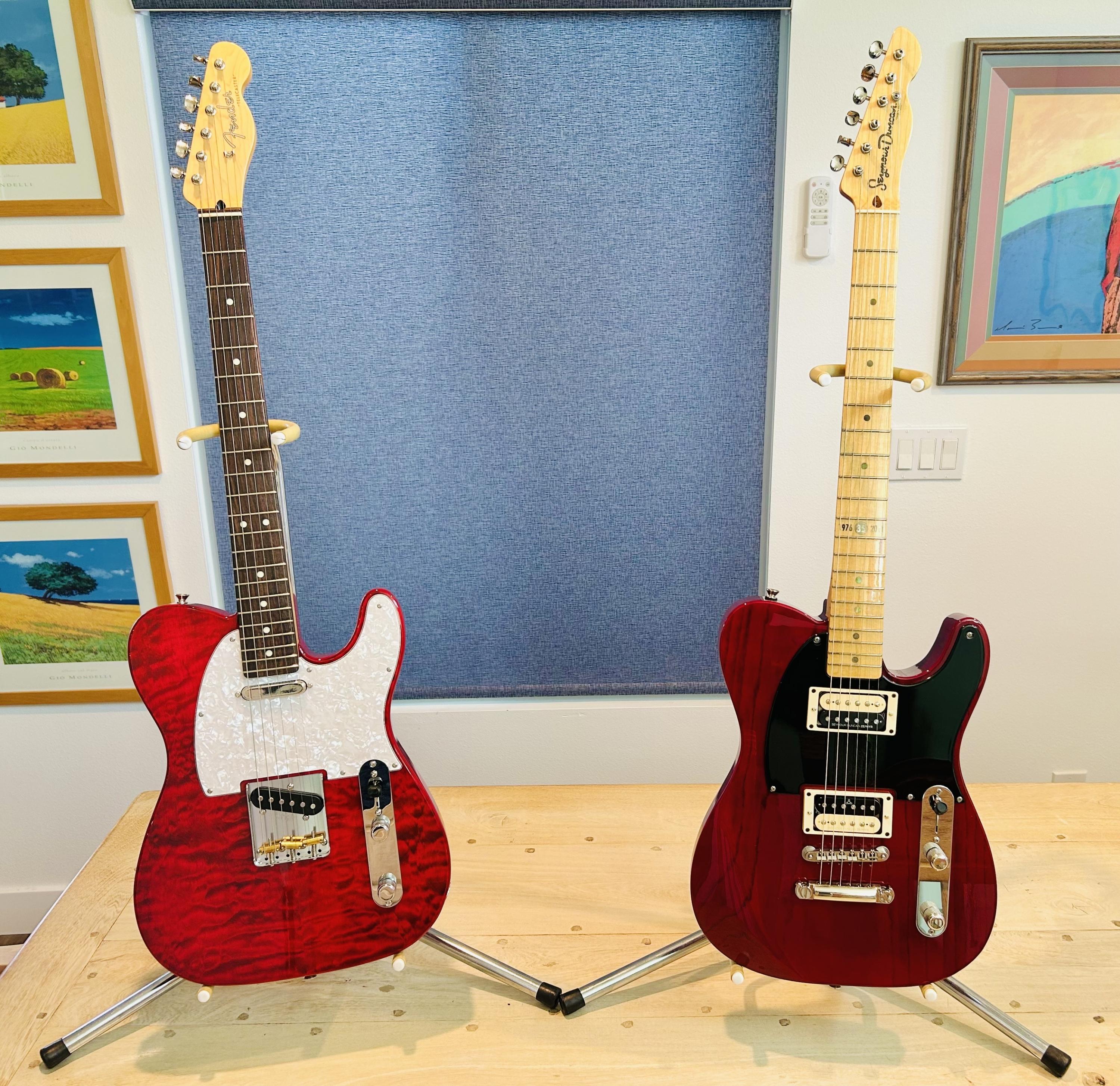 Let's See Your Red Guitars!-fender-japan-tele-sd35-jpg