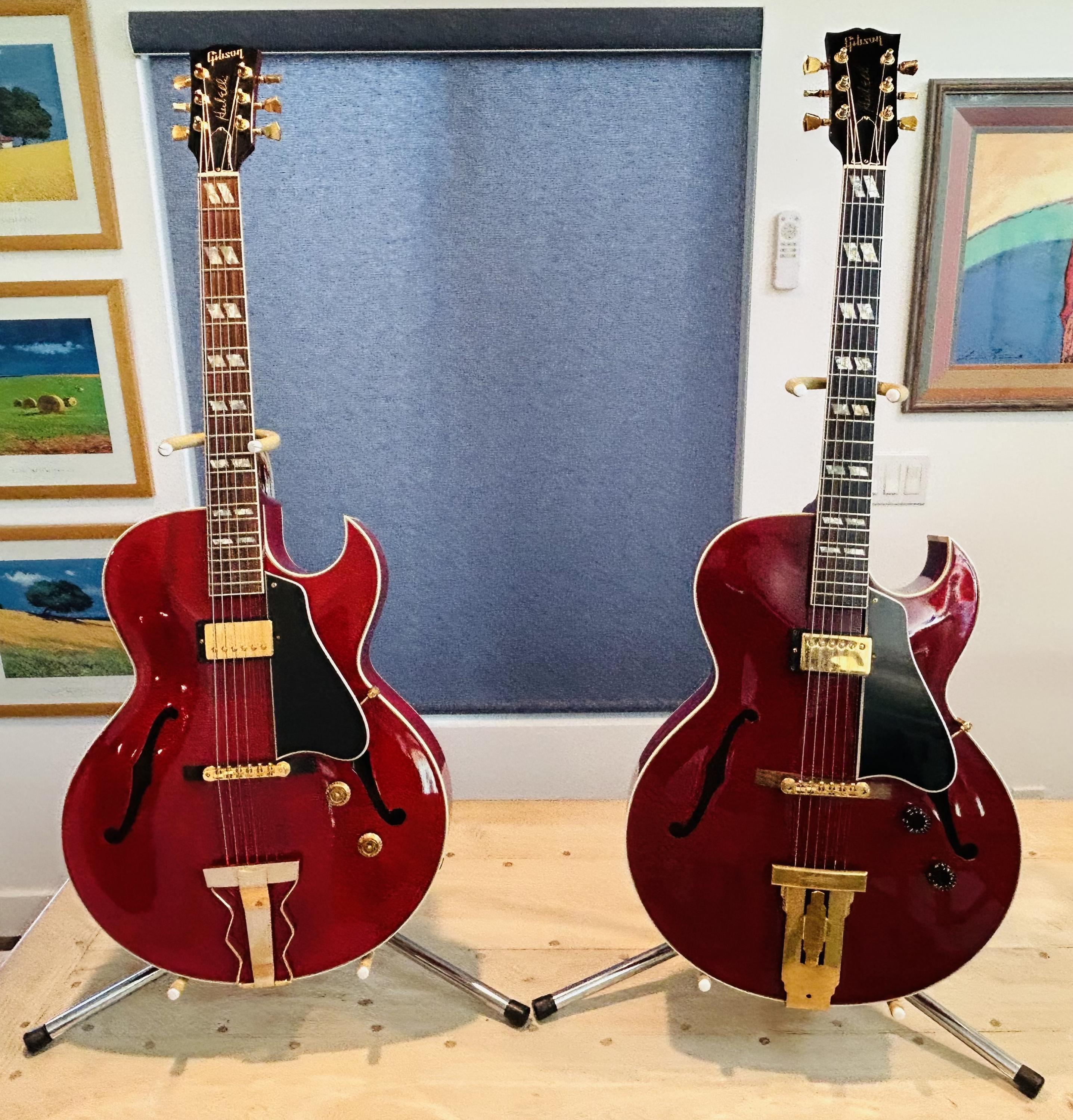 Let's See Your Red Guitars!-gib-es165s-jpg