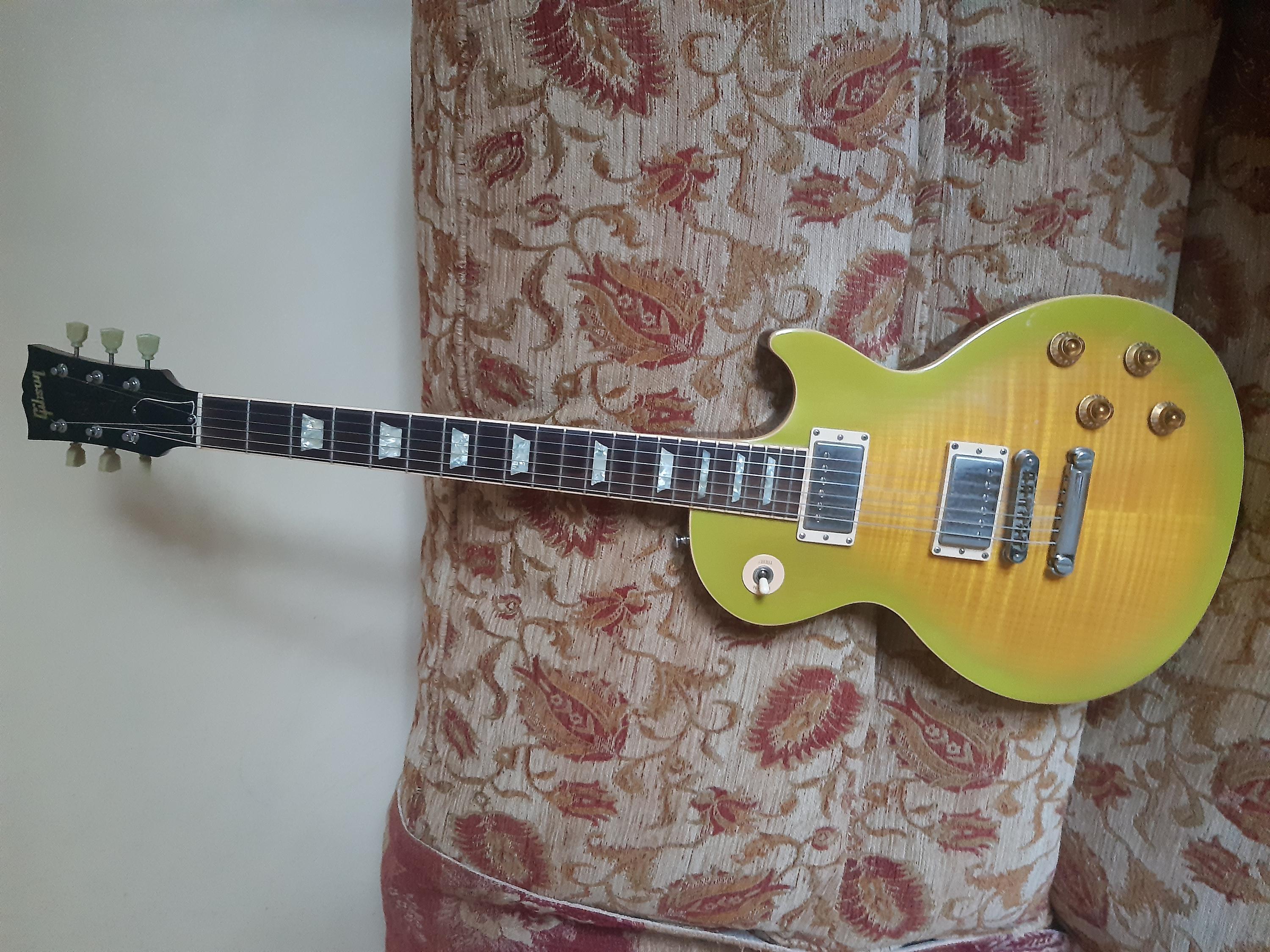 Interesting Gibson ES-175-20240531_202542-jpg