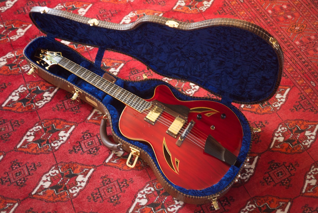 Let's See Your Red Guitars!-artinger_01-jpg