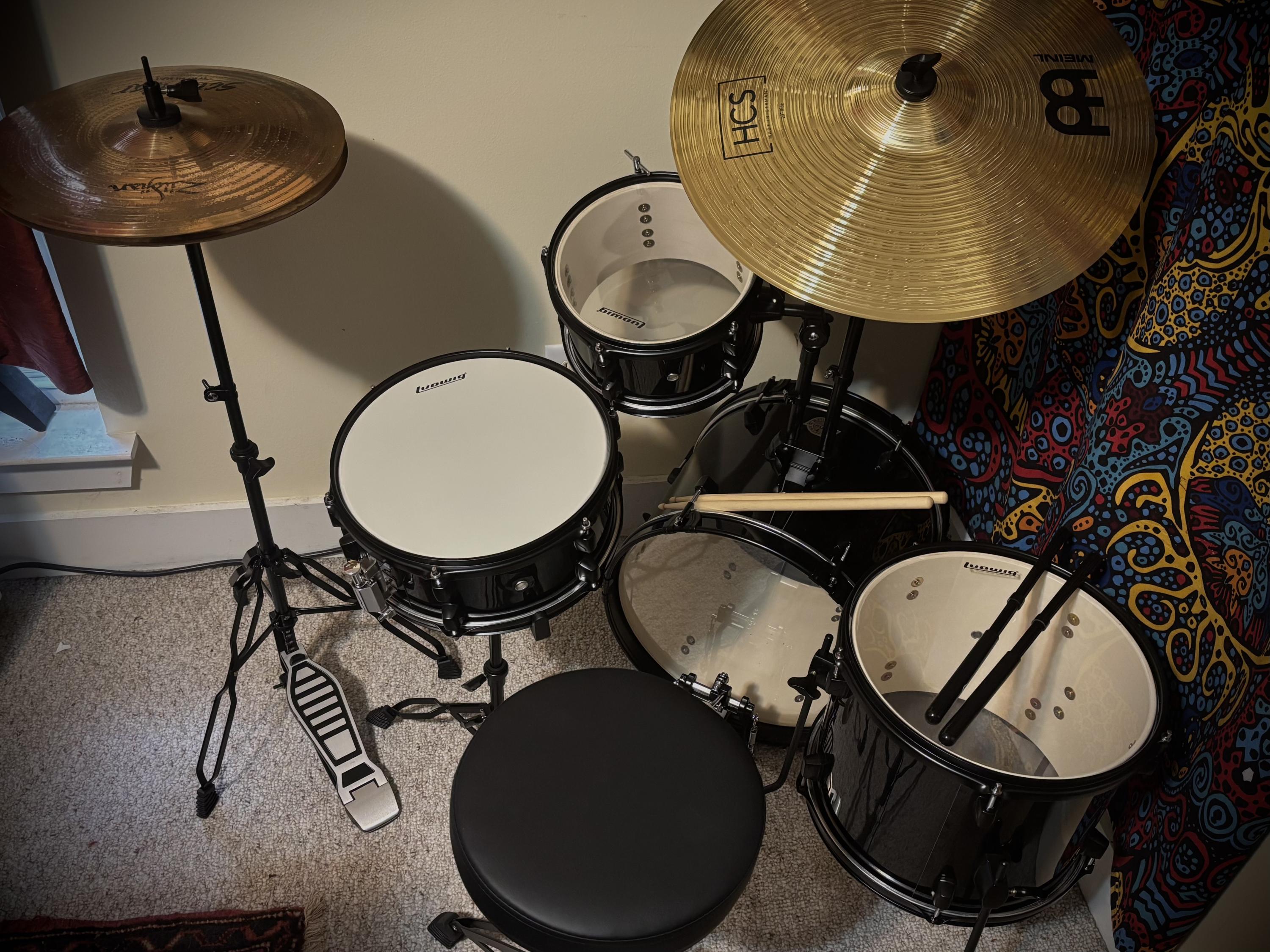 NID (New Instrument Day) yesterday!-img_5196-jpg