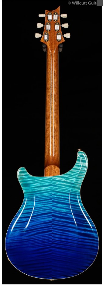 PRS SE Hollowbody ii-full-back-jpg