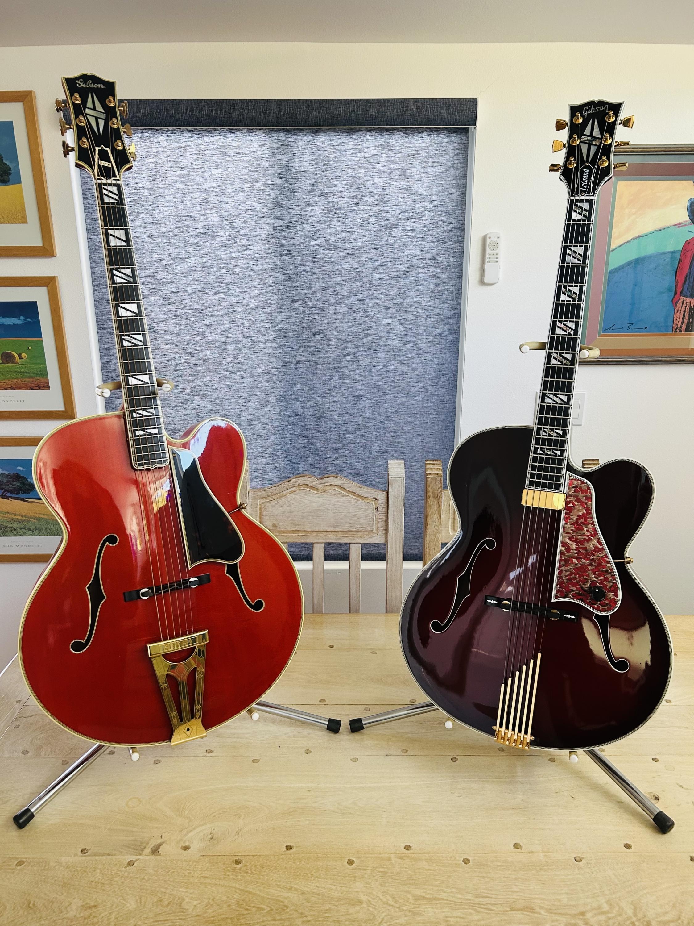Gibson &amp; Guild-s400-legrand-top-jpg