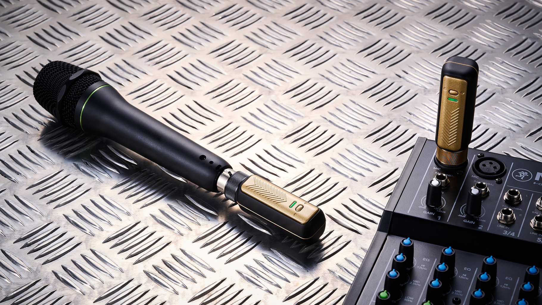 Electric Guitar - Wireless-spark-xlr-jpg