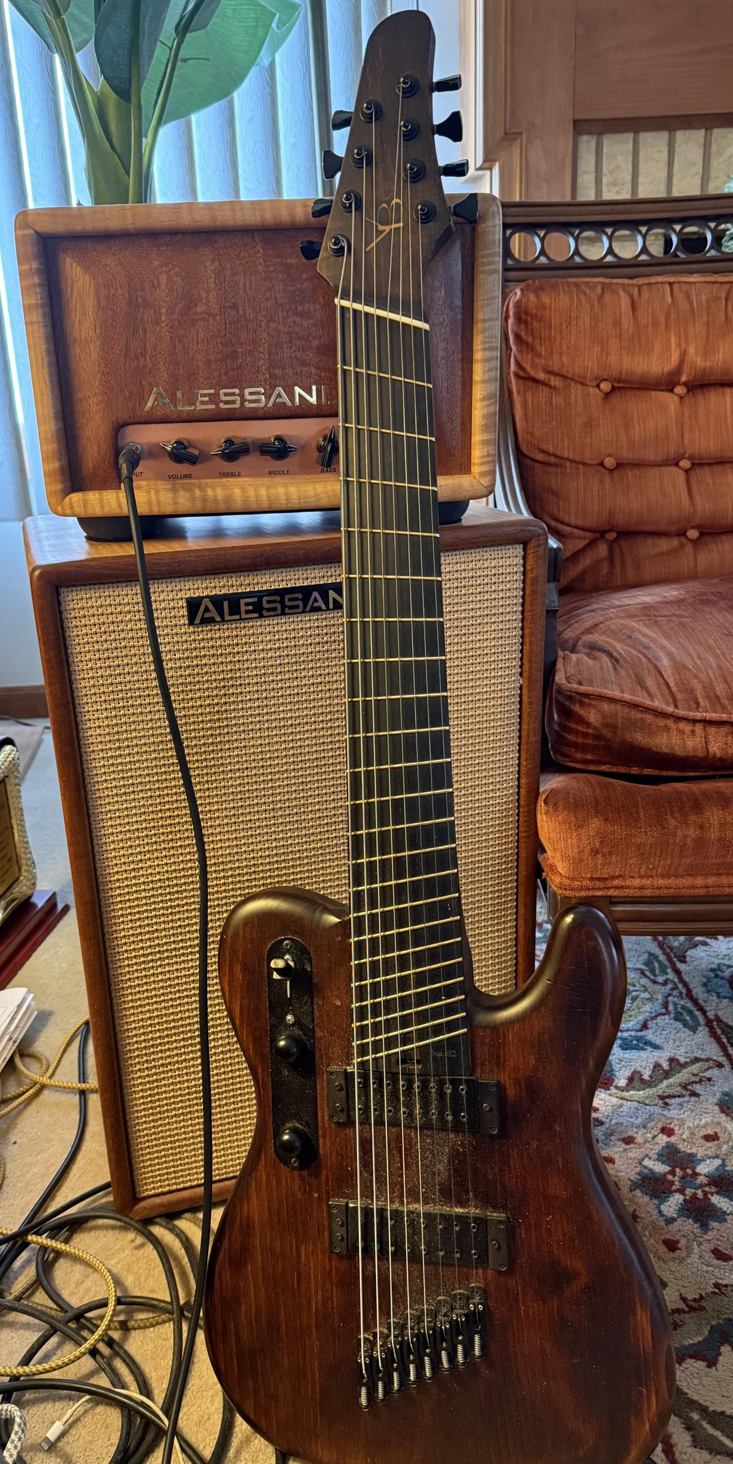 Best Jazz amp by far I have tried, and the winner is&hellip;.-img_1204-jpg