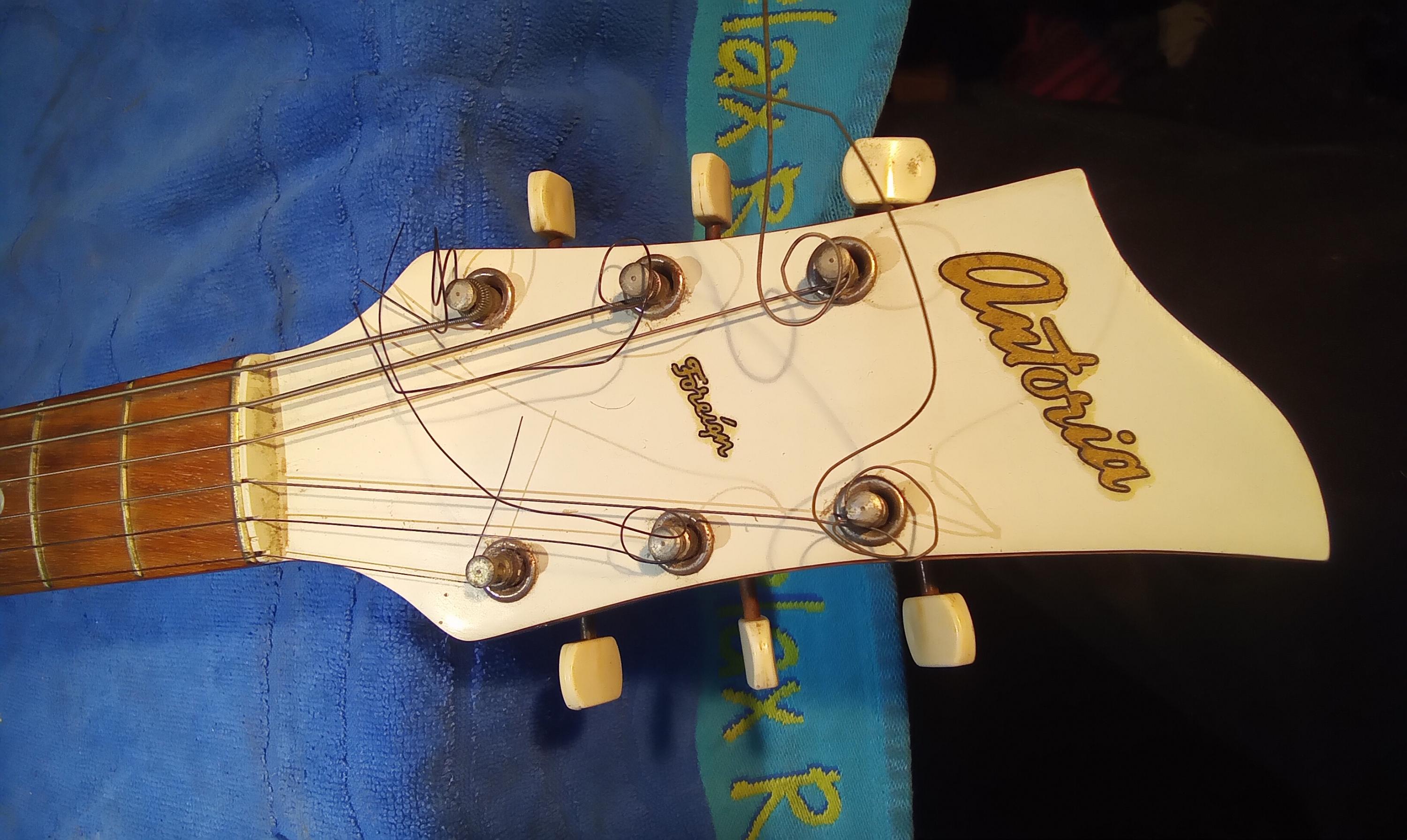 Am I about to ruin a collectors Antoria foreign archtop-20251204_183903-jpg