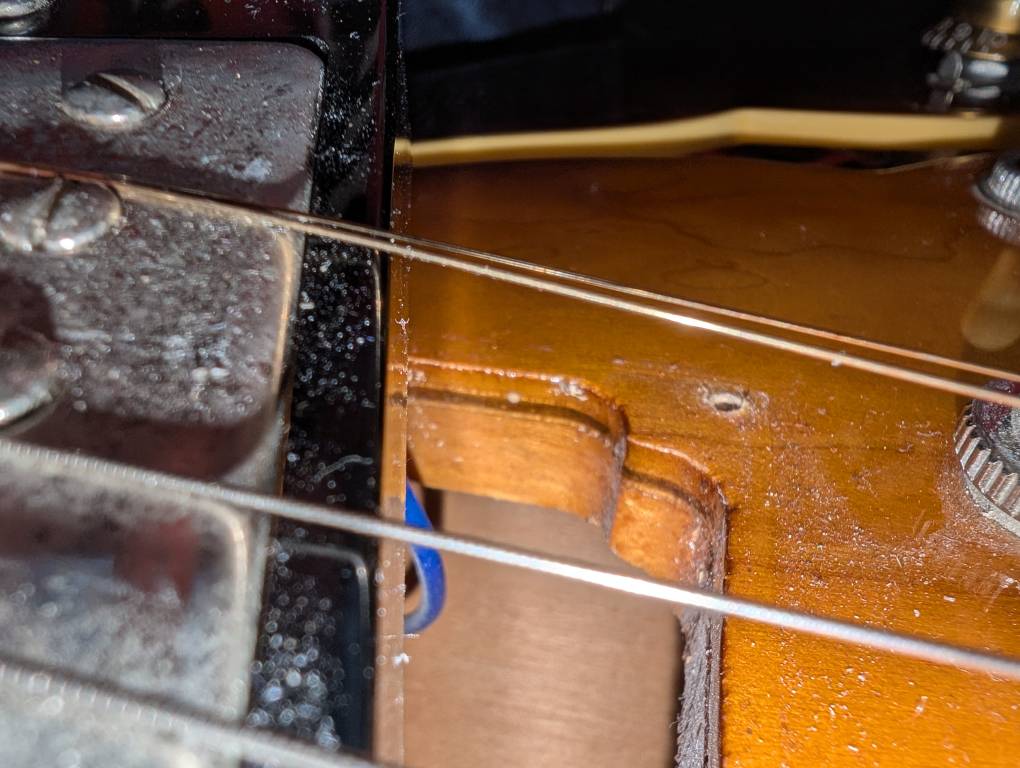 Thought this was laminate...-pxl_20251206_091227033-jpg