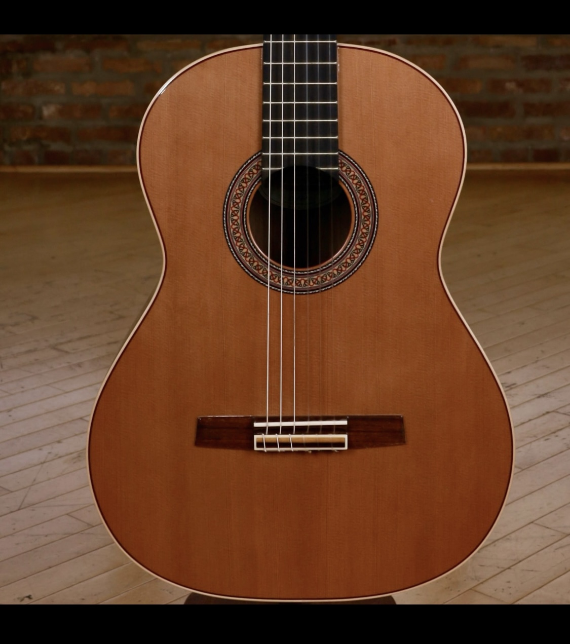 The loudest nylon guitar I&rsquo;ve ever heard (owned)&hellip;-img_3992-jpeg