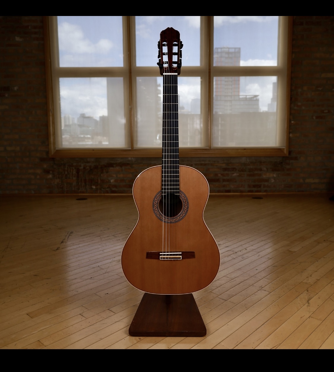 The loudest nylon guitar I&rsquo;ve ever heard (owned)&hellip;-img_3993-jpeg