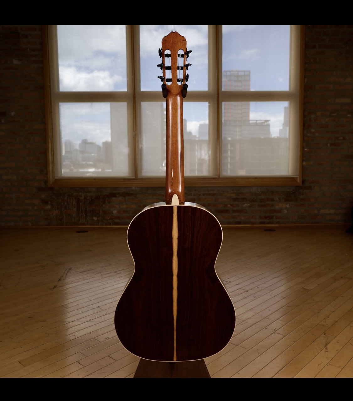 The loudest nylon guitar I&rsquo;ve ever heard (owned)&hellip;-img_3994-jpeg