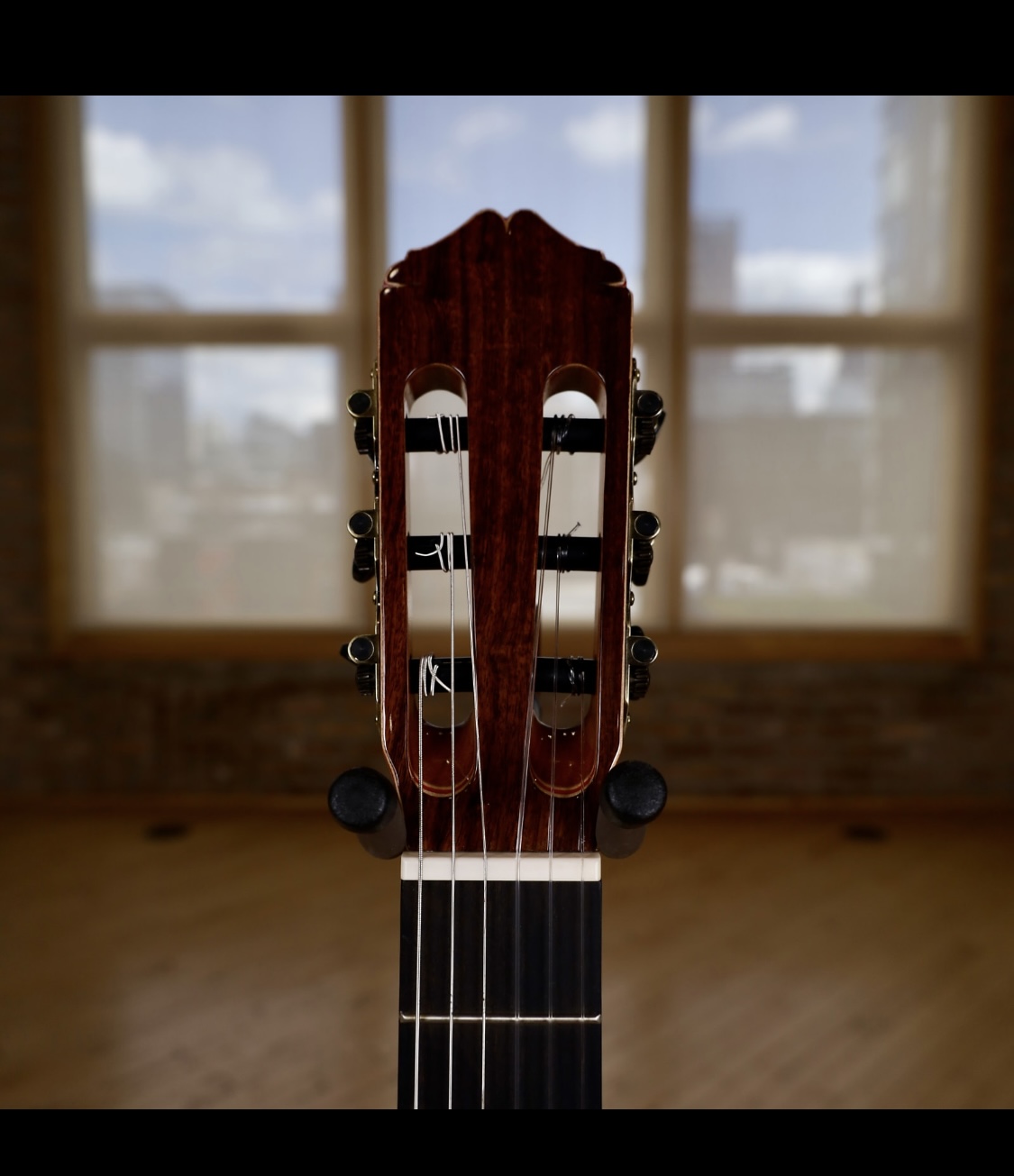 The loudest nylon guitar I&rsquo;ve ever heard (owned)&hellip;-img_3995-jpeg