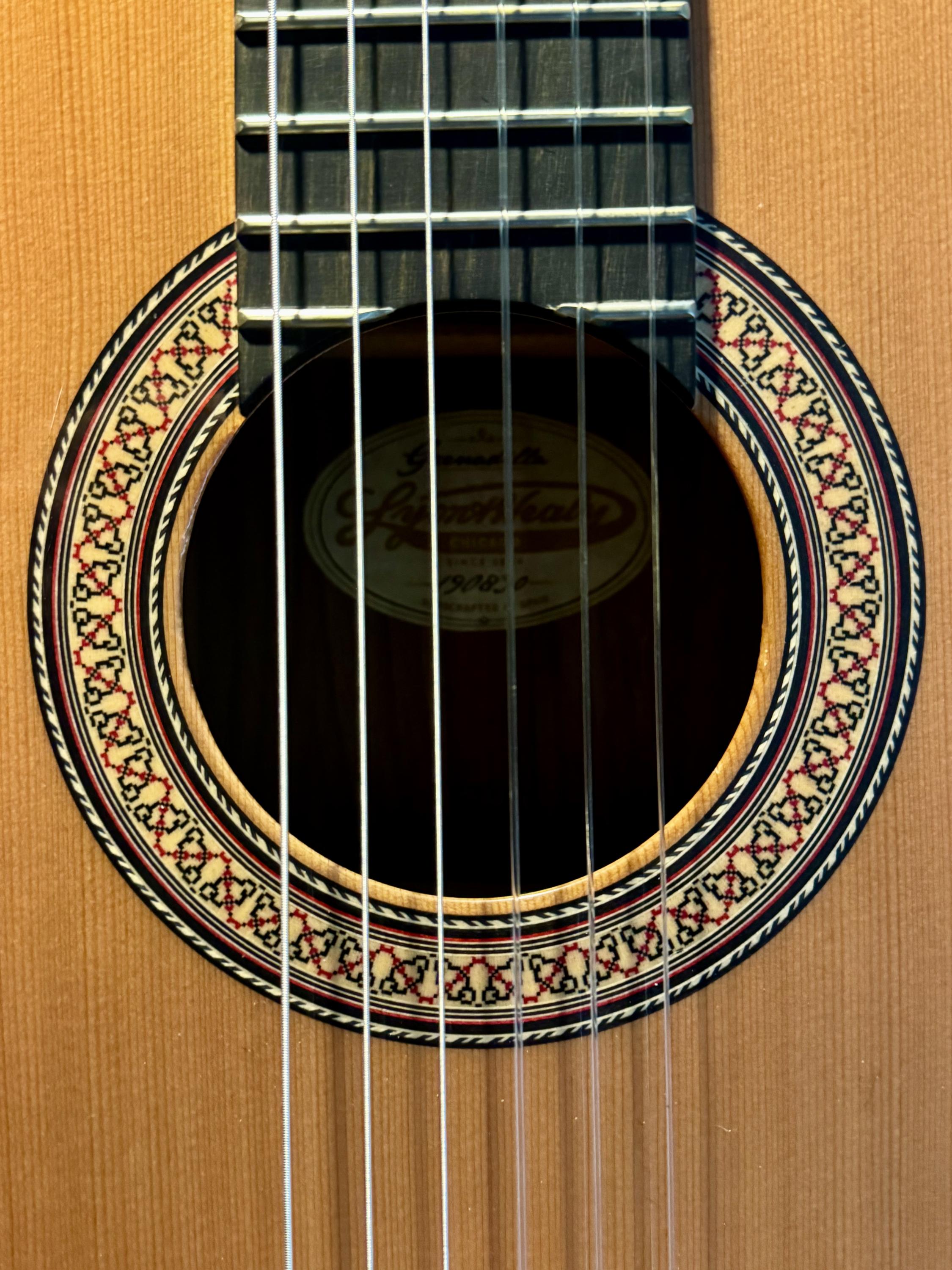 The loudest nylon guitar I&rsquo;ve ever heard (owned)&hellip;-img_3978-jpg