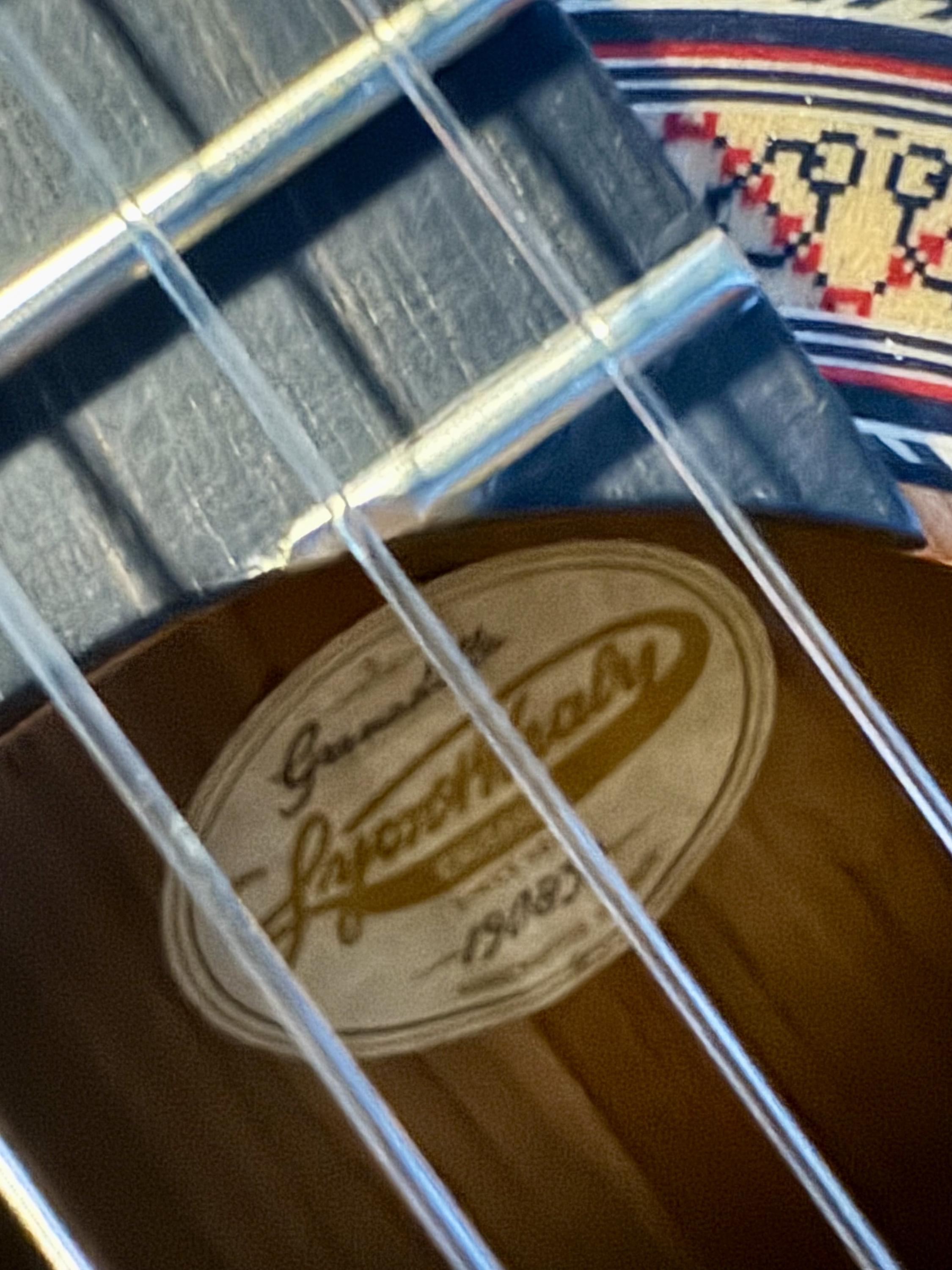 The loudest nylon guitar I&rsquo;ve ever heard (owned)&hellip;-img_3979-jpg
