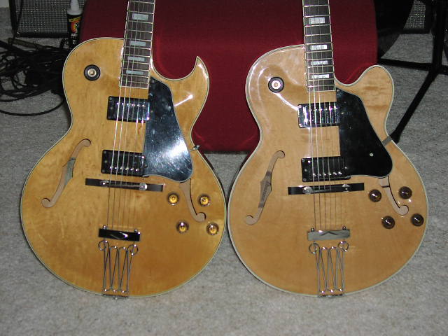 Ibanez AF151 &amp; Ibanez PM2--Finish aside, They appear to be the same?-11728-jpg