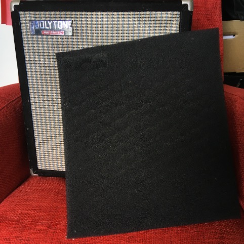 Polytone Mini Brute II Restoration-kuva1-jpg