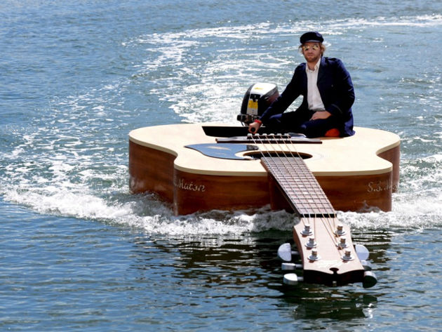 Gibson L-5 tone on small gigs-guitar-boat-josh-pyke-630-80-jpg