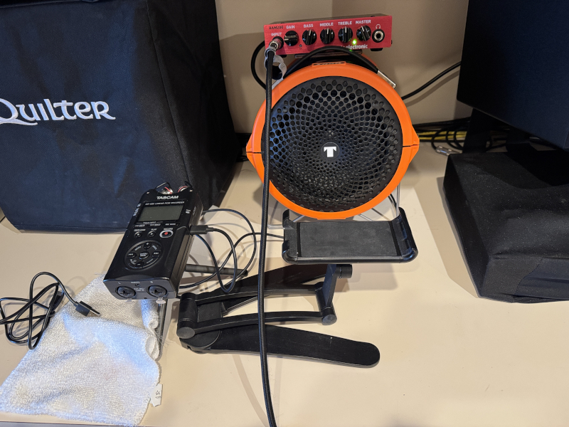 Why your recordings may not sound exactly like your guitar...-recording_desk800-jpeg
