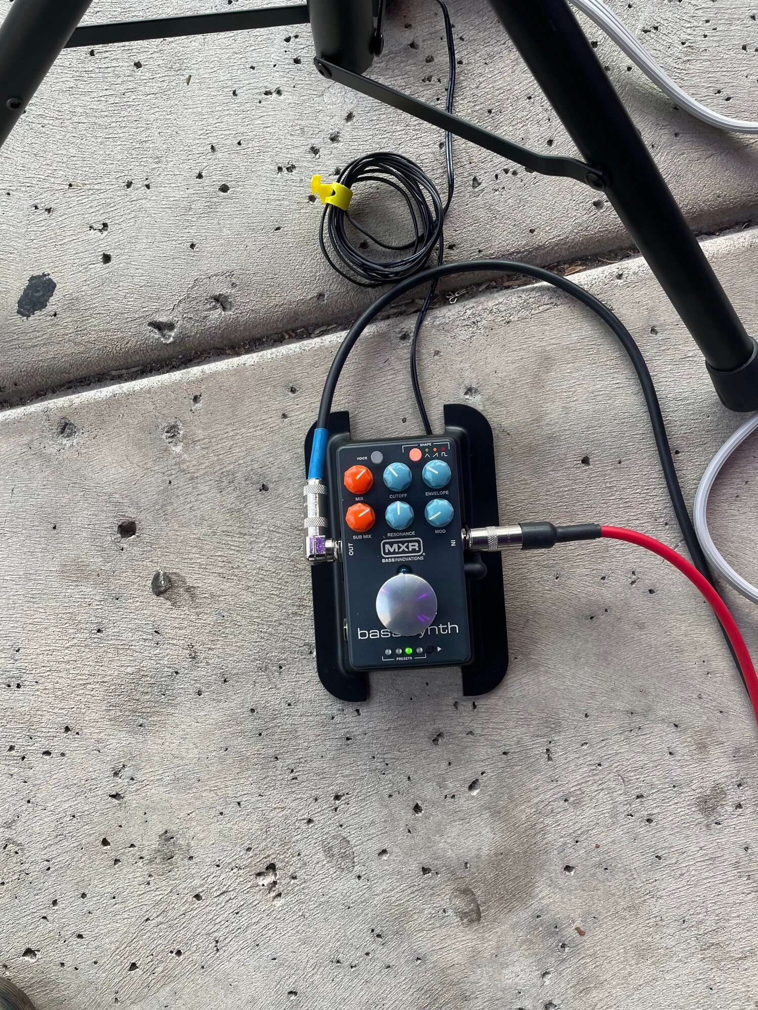Gigging Pedalboard-mxr-jpeg