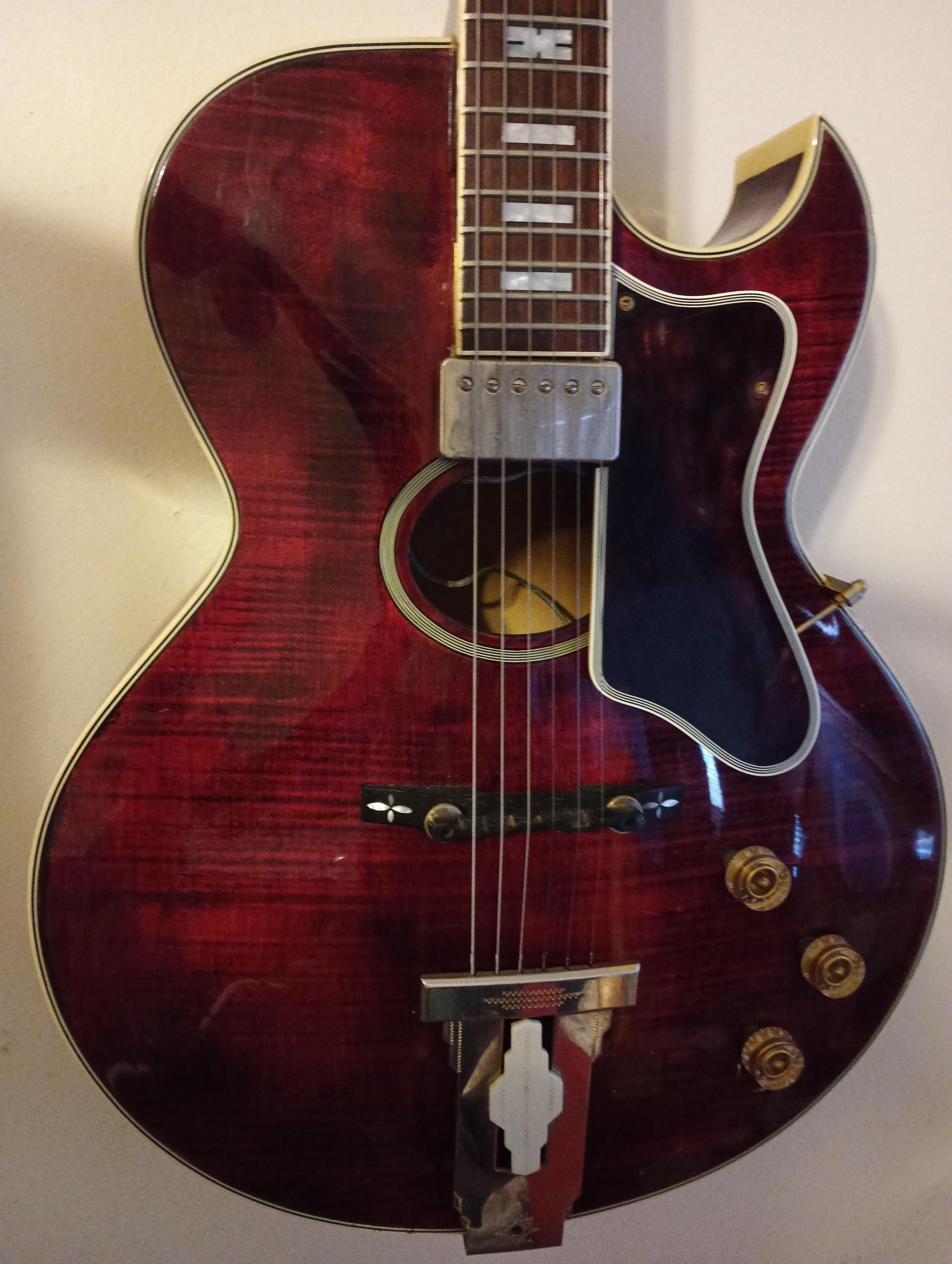 Mann Howard Roberts replica - Pre-lawsuit era guitar-17722332508979006988619943655469-jpg