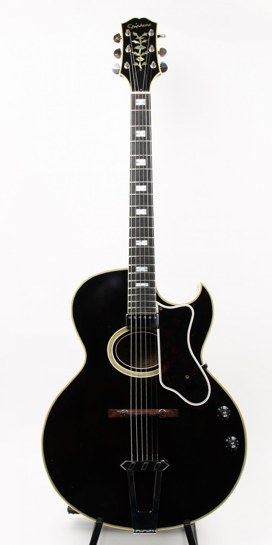 Exposing the Myths of the Archtop by hot ford coupe-1966-epiphone-howard-roberts-1-jpg