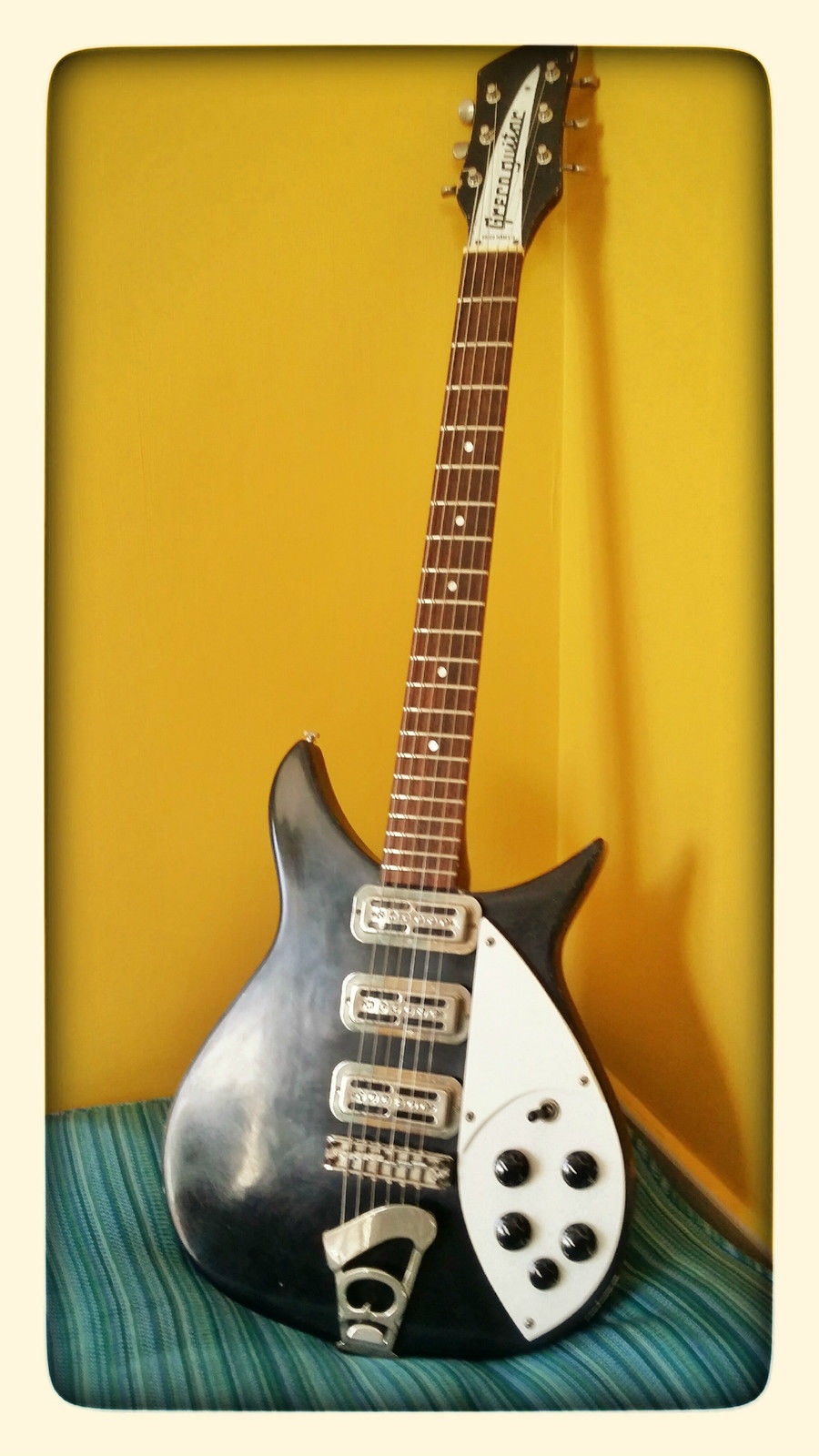 A rare Greco L5 in Maple arrives...-image-jpg