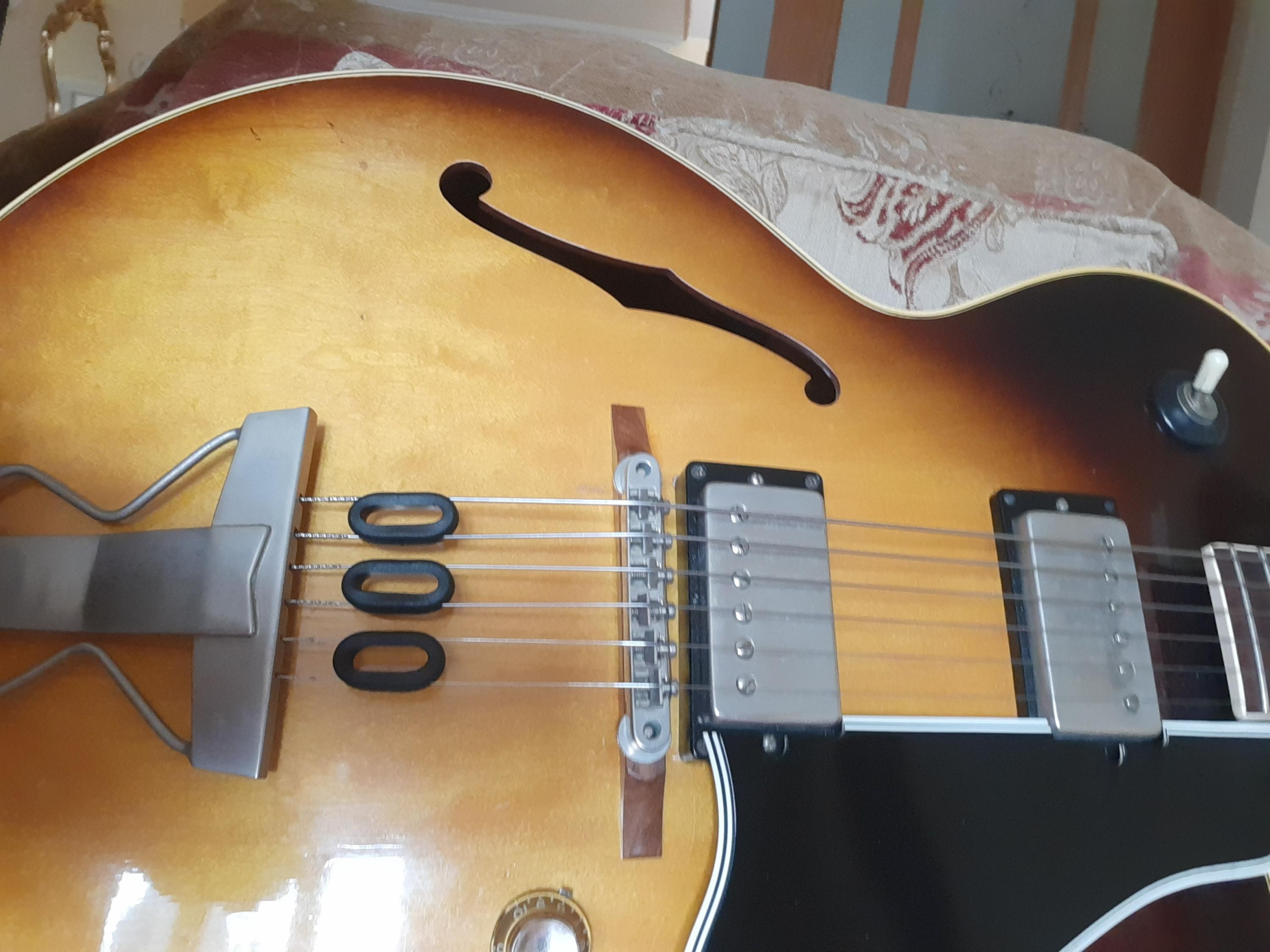 Buzzing issues. Bad Bridge?-my-es175-elect-grommets-jpg