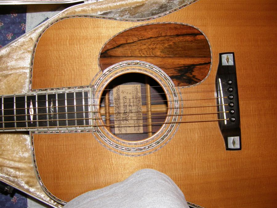 A rare Greco L5 in Maple arrives...-p7200341-jpg
