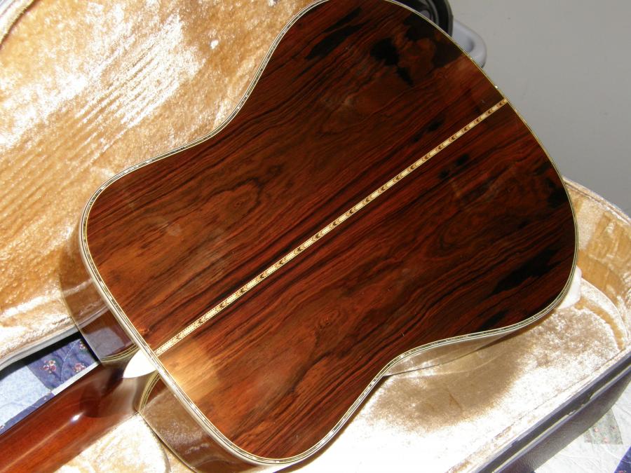 A rare Greco L5 in Maple arrives...-p7200351-jpg
