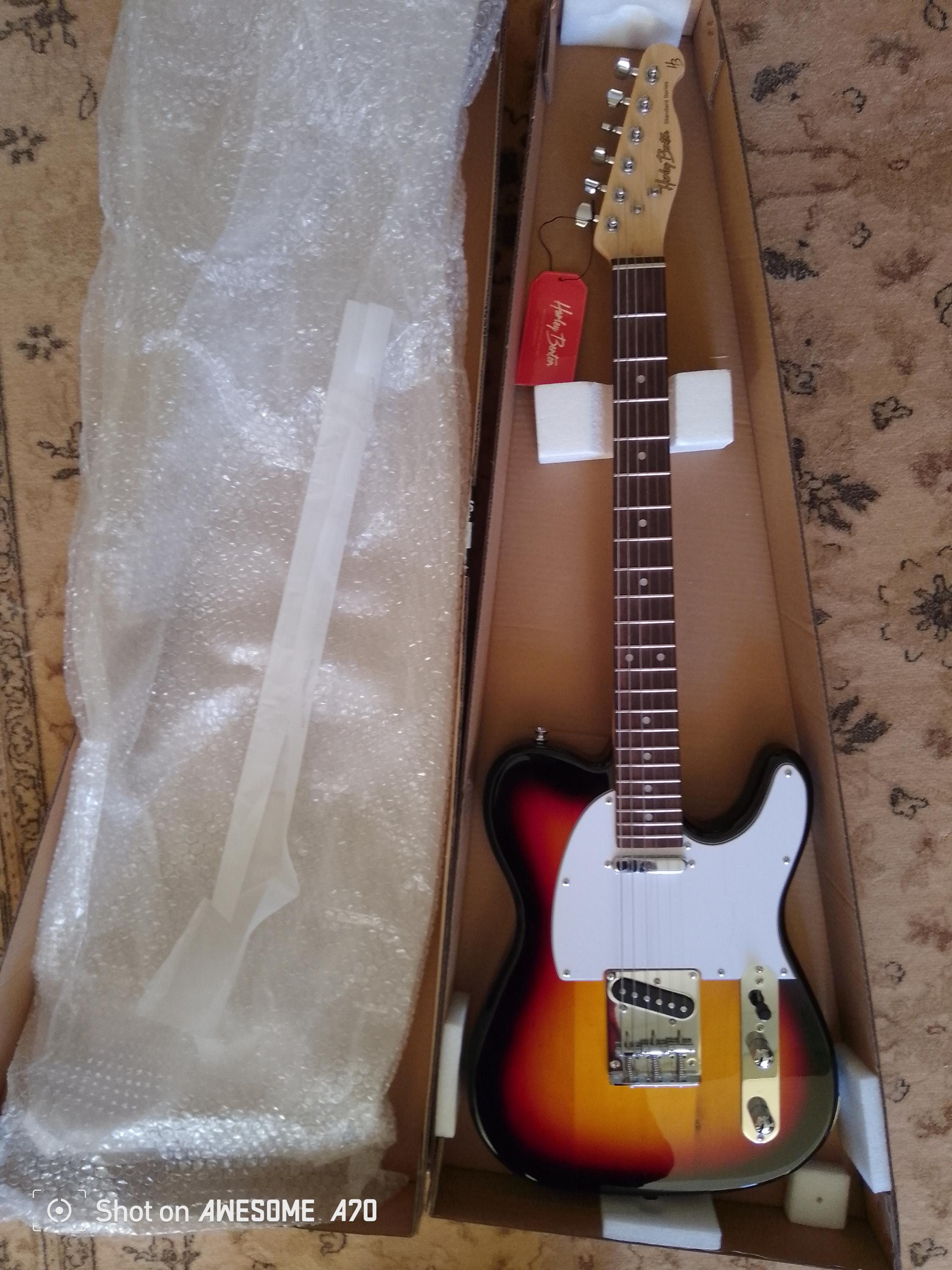 New &pound;60 Harley Benton Tele Type guitar-harley-benton-tele-type-box-2-jpg