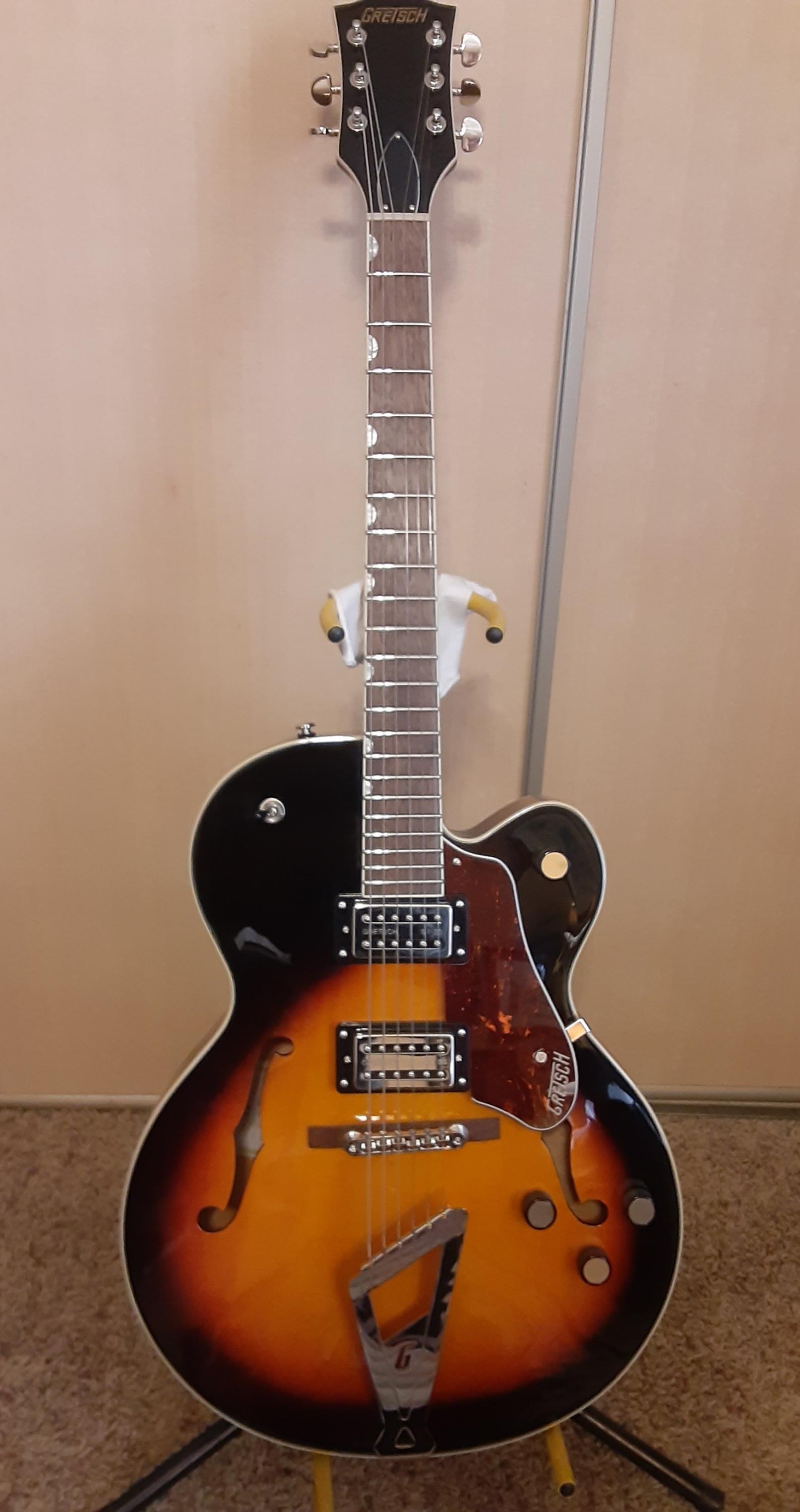 Incoming NGD - Gretsch Rancher and Ramblings-2024-2024-jpg