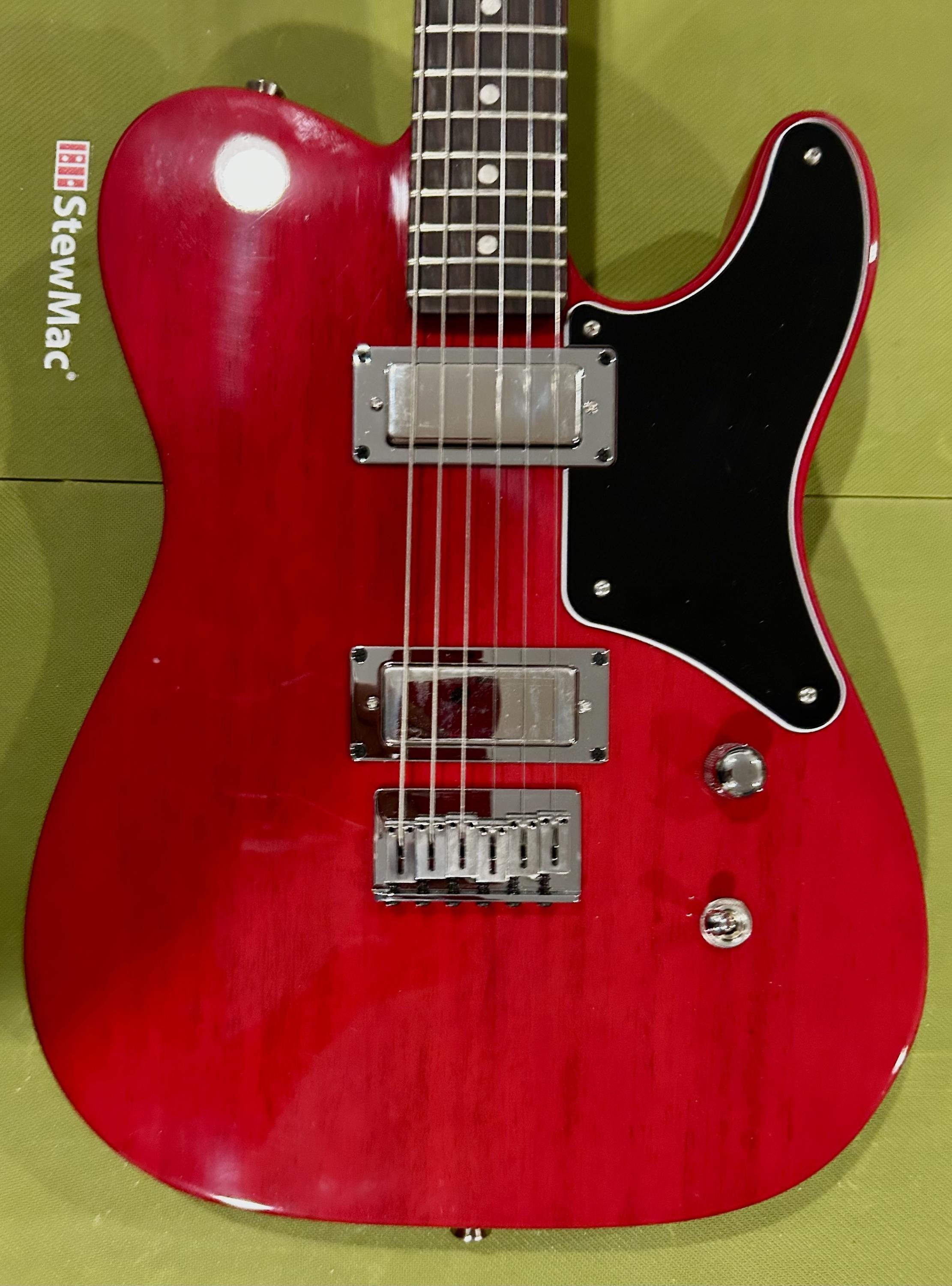 Telecaster Love Thread, No Archtops Allowed-tele-fender-cabronita-jpg