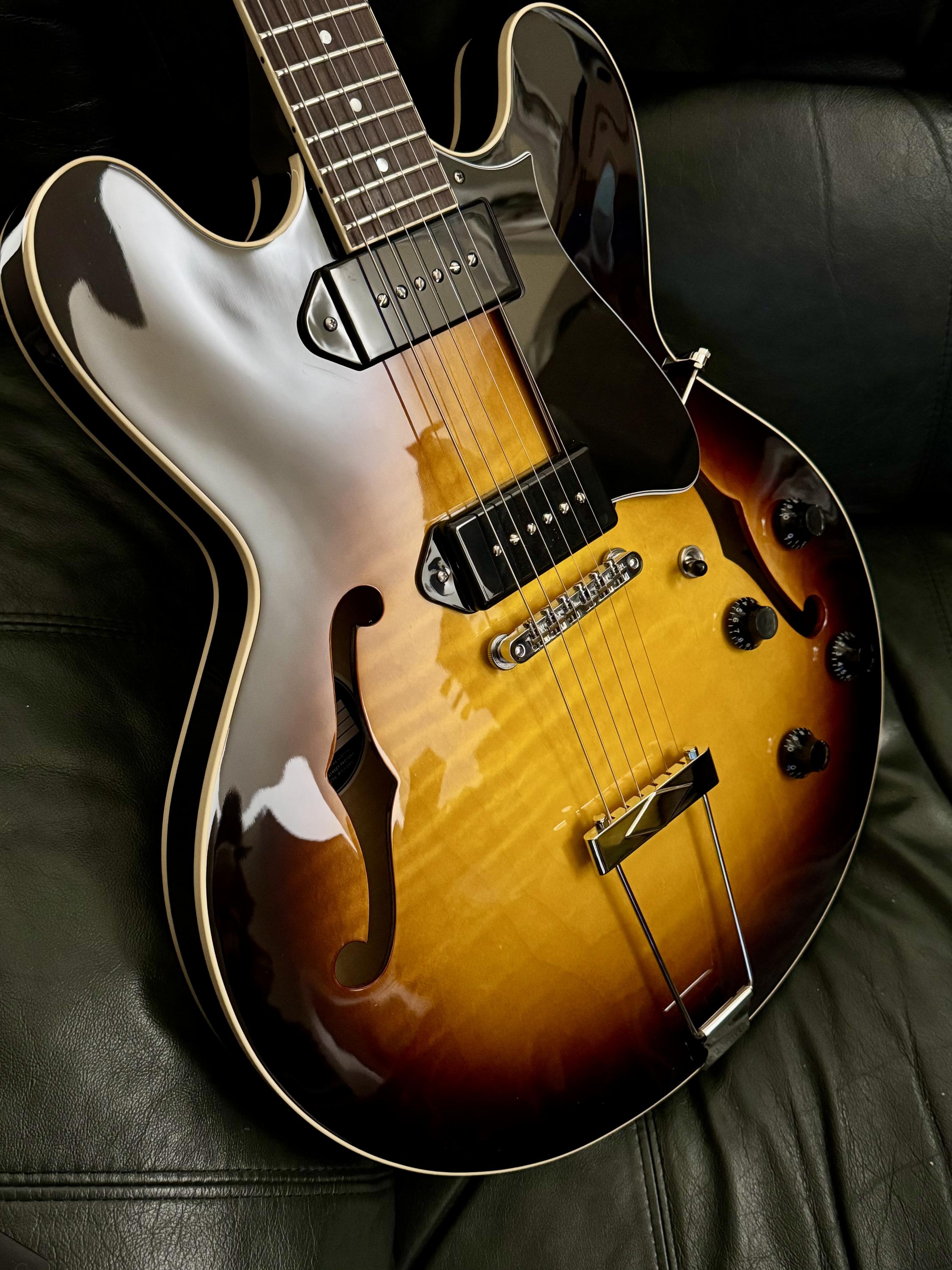 The definitive list of hollow body guitars with P-90 Pickups-img_3930-jpg