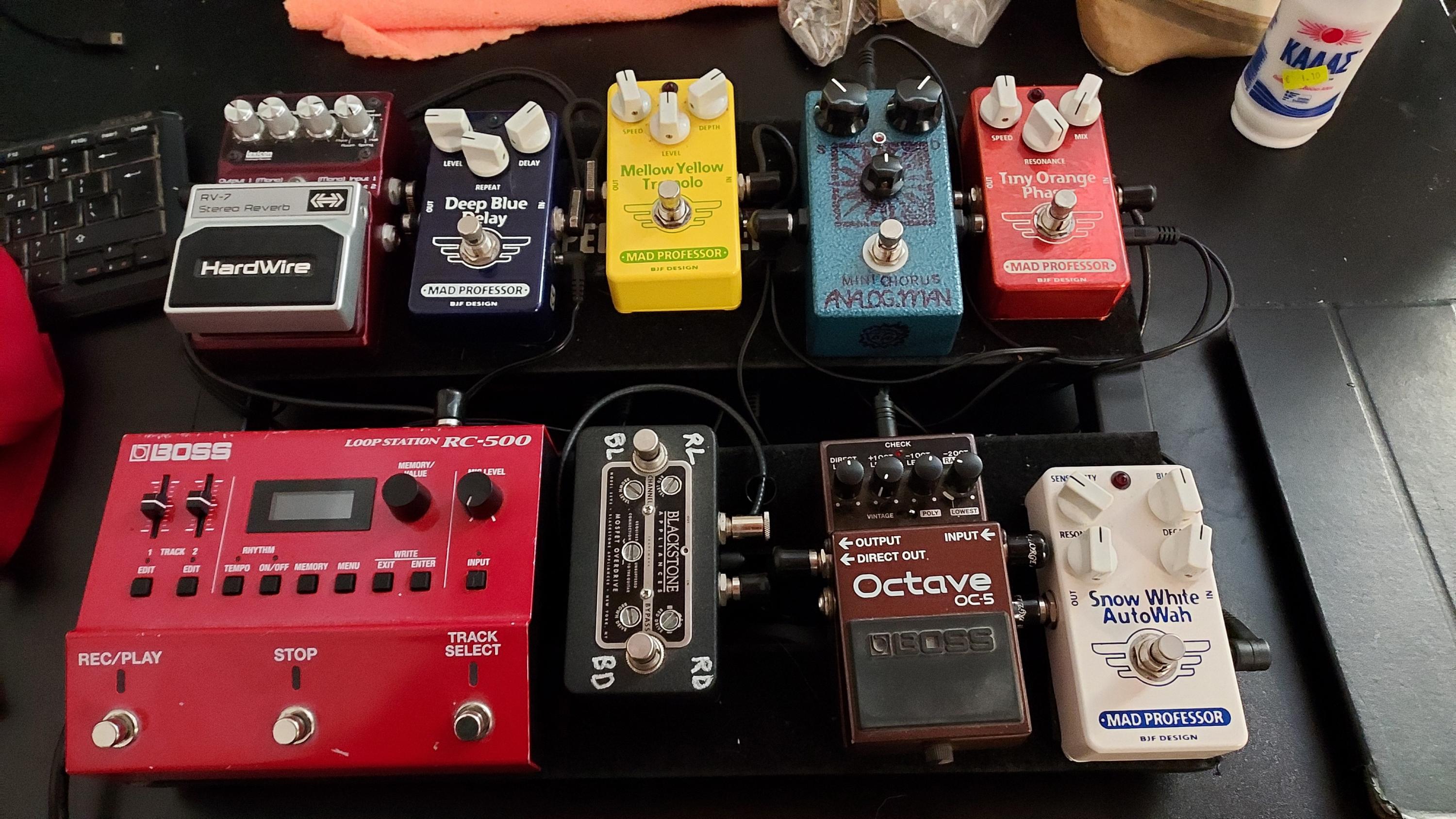 My thoughts on Jazz Gear-board-2026-jpg