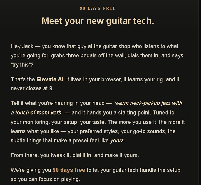 All your tonal problems are solved with AI!!!-elevate-jpg