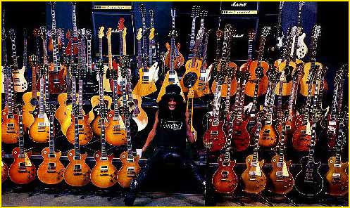 If you could have only one electric guitar ...-slash-jpg